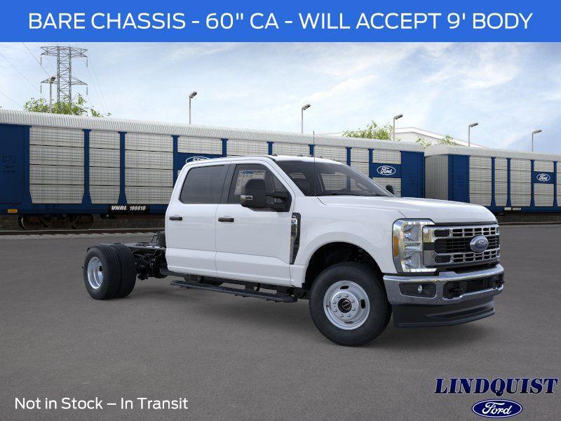 new 2026 Ford F-350 car, priced at $63,030