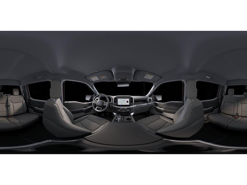 new 2025 Ford F-150 Lightning car, priced at $65,622