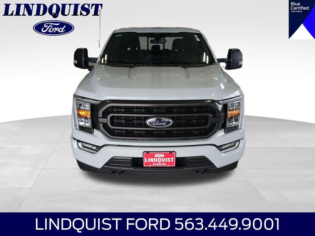 used 2023 Ford F-150 car, priced at $42,989