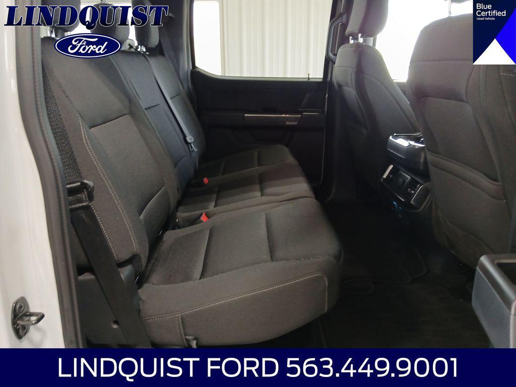 used 2023 Ford F-150 car, priced at $42,989
