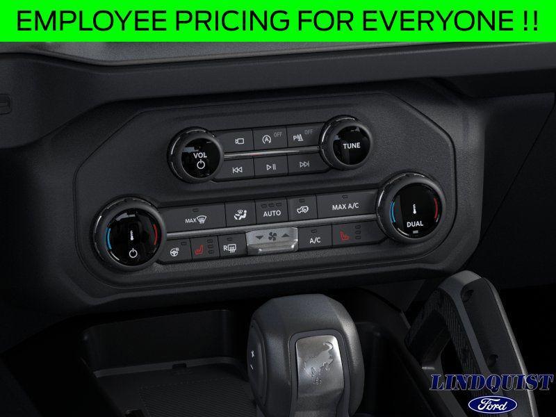 new 2026 Ford Bronco car, priced at $62,406