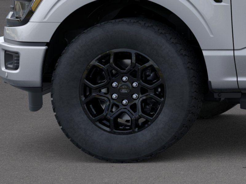 new 2025 Ford F-150 car, priced at $60,261