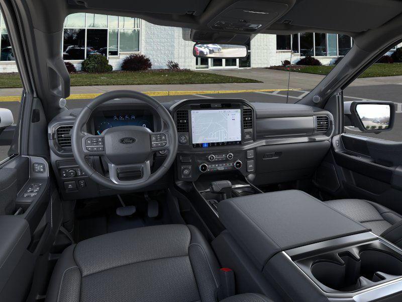 new 2025 Ford F-150 car, priced at $69,597