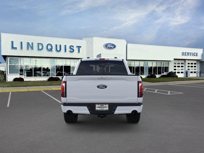 new 2025 Ford F-150 car, priced at $69,597