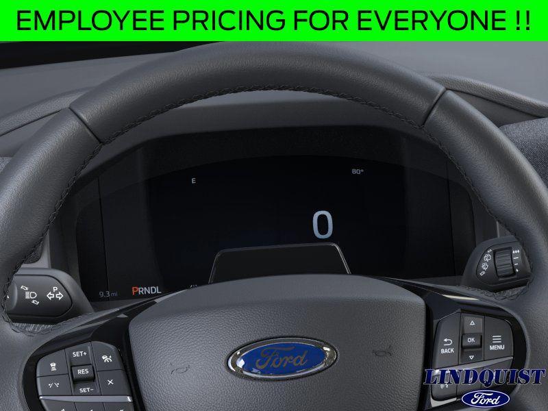 new 2026 Ford Explorer car, priced at $53,003