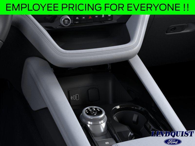 new 2026 Ford Explorer car, priced at $53,003