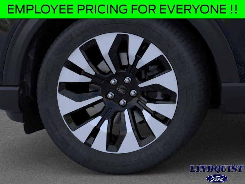 new 2026 Ford Explorer car, priced at $53,003