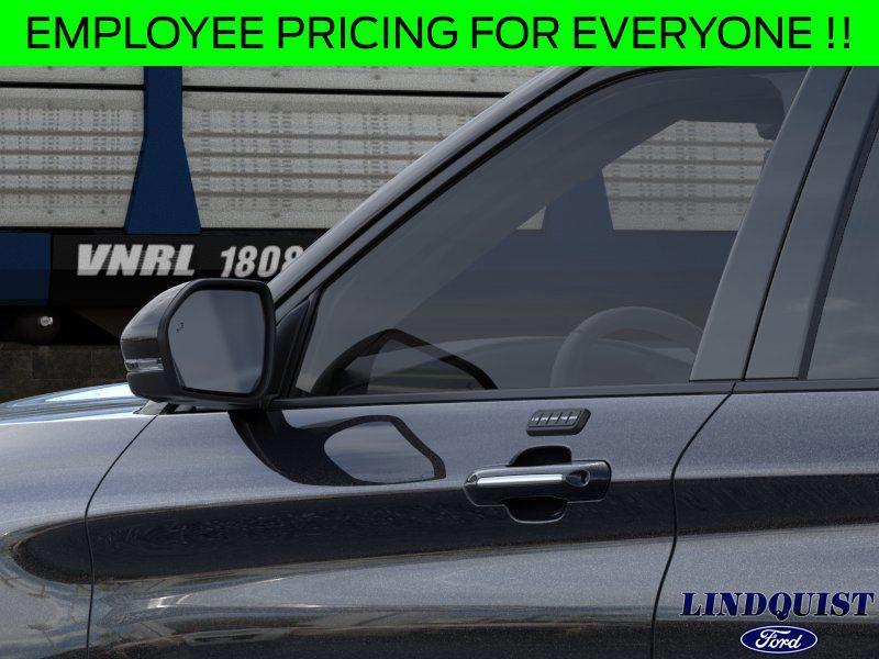 new 2026 Ford Explorer car, priced at $53,003