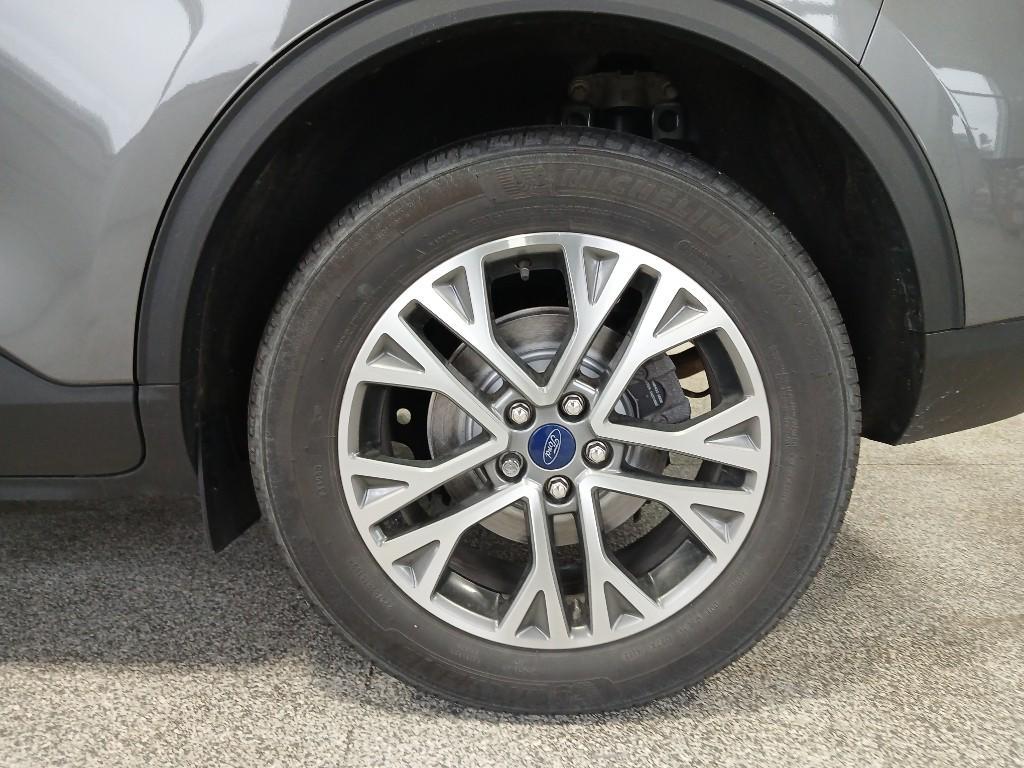 used 2022 Ford Escape car, priced at $24,990