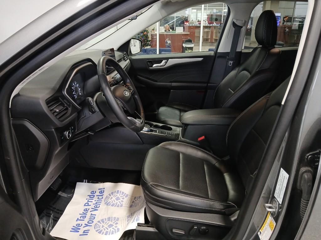 used 2022 Ford Escape car, priced at $24,990