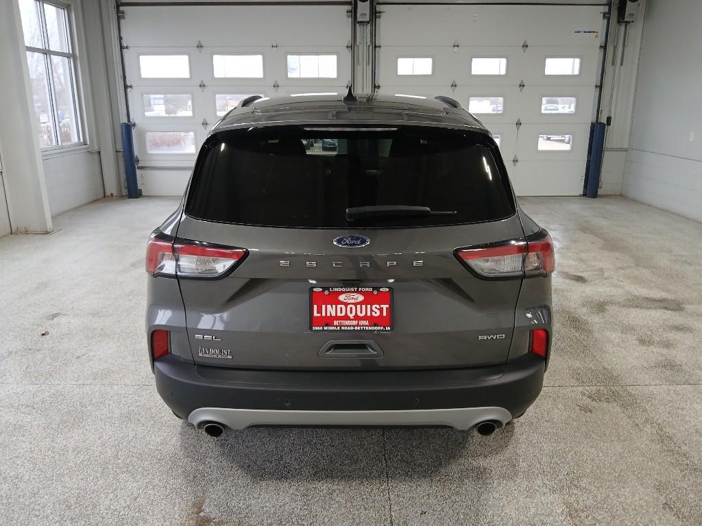 used 2022 Ford Escape car, priced at $24,990