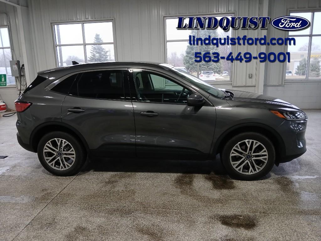 used 2022 Ford Escape car, priced at $24,990