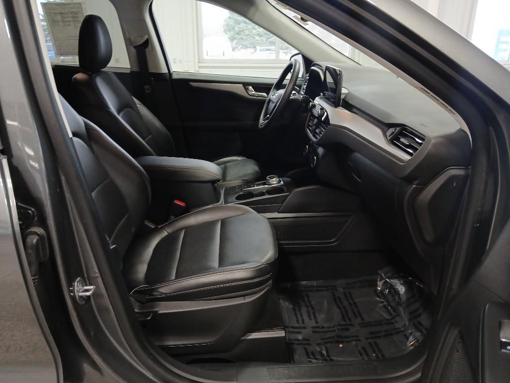 used 2022 Ford Escape car, priced at $24,990