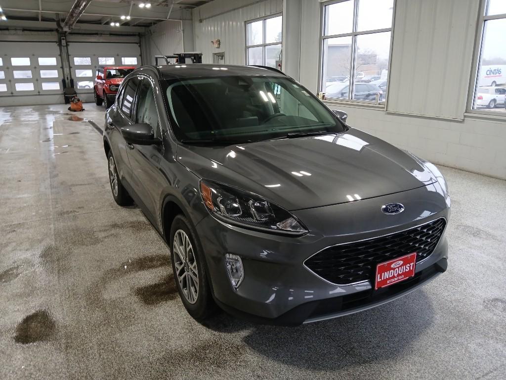 used 2022 Ford Escape car, priced at $24,990