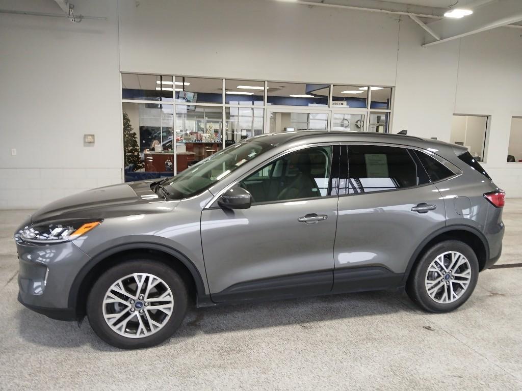 used 2022 Ford Escape car, priced at $24,990