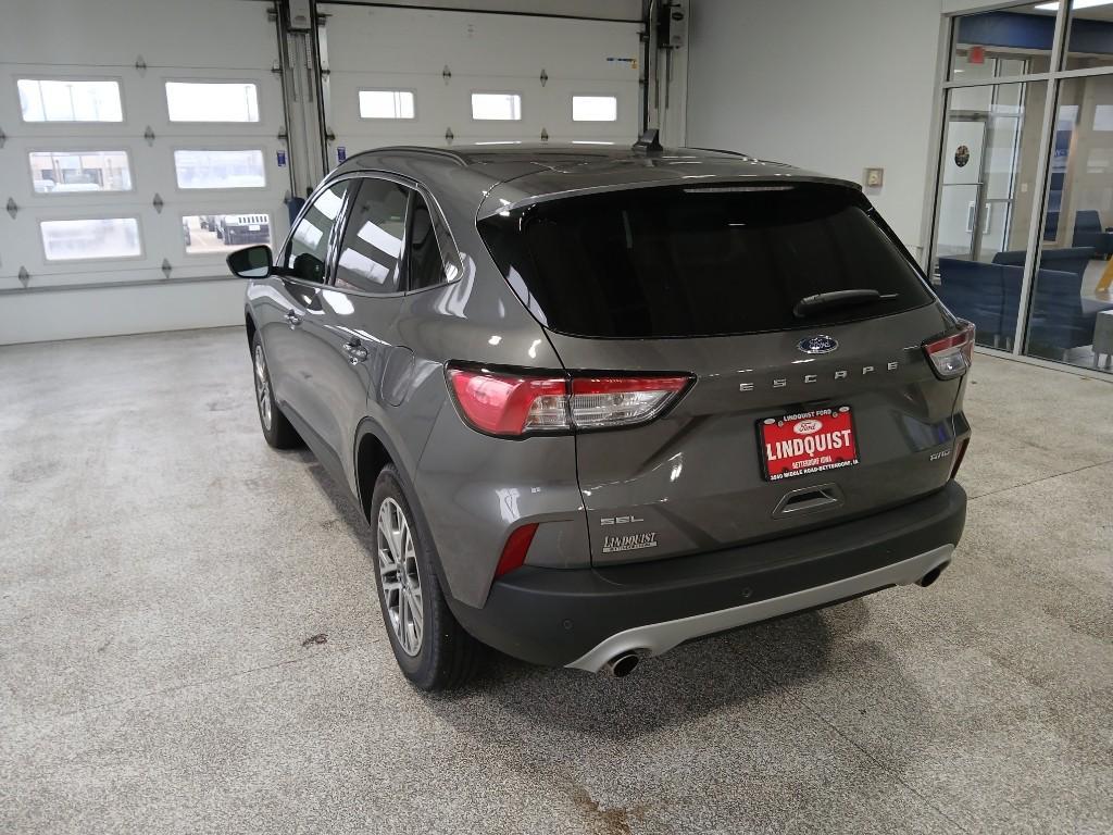 used 2022 Ford Escape car, priced at $24,990
