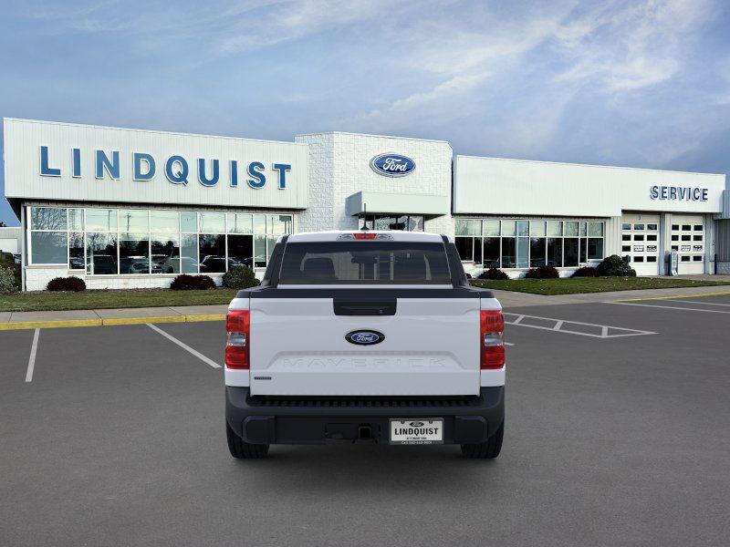 new 2026 Ford Maverick car, priced at $34,744