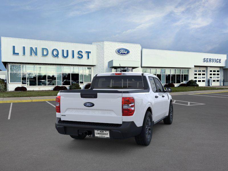 new 2026 Ford Maverick car, priced at $35,135