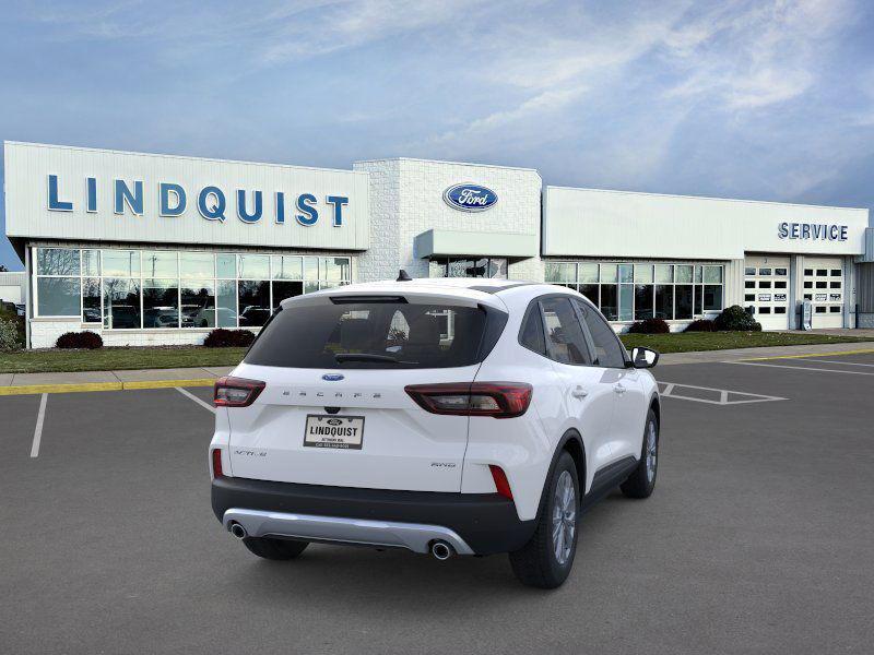 new 2026 Ford Escape car, priced at $33,719