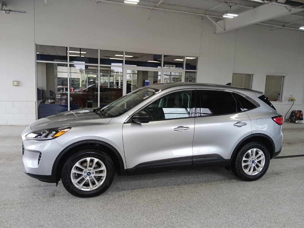 used 2022 Ford Escape car, priced at $25,403