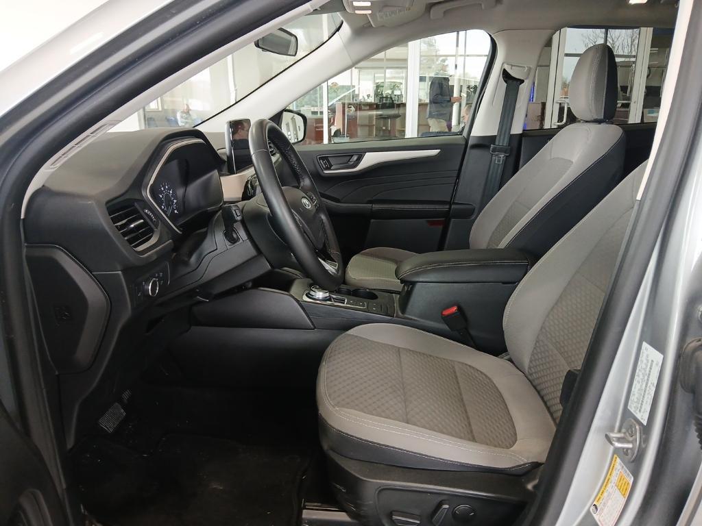 used 2022 Ford Escape car, priced at $25,403