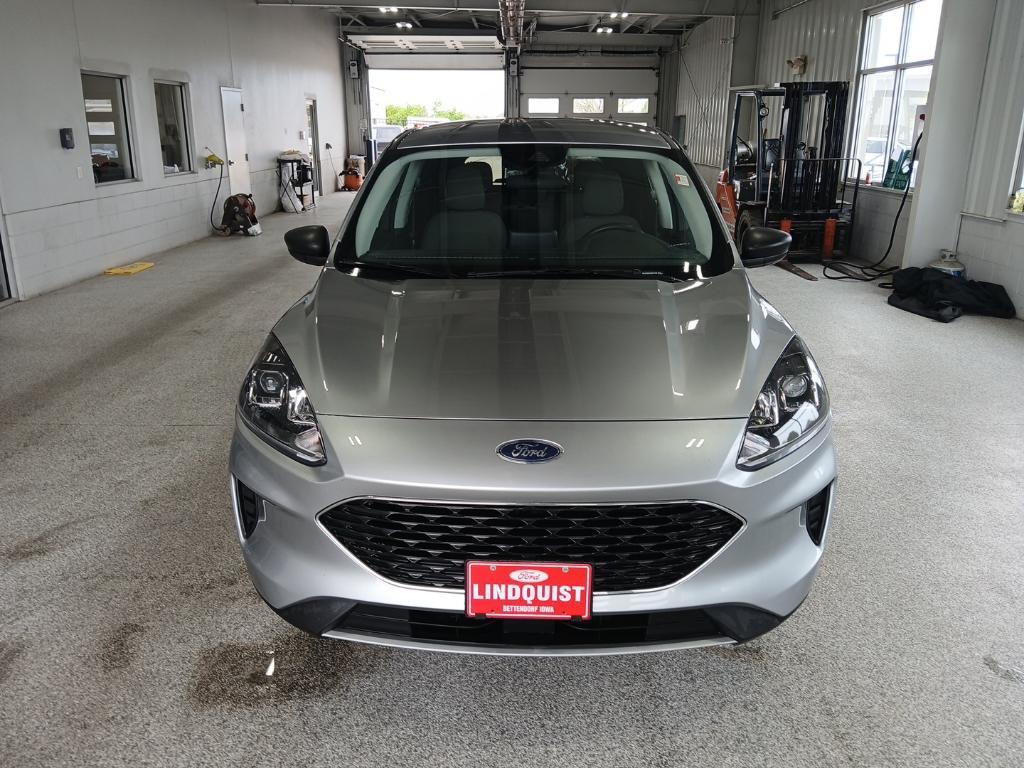 used 2022 Ford Escape car, priced at $25,403