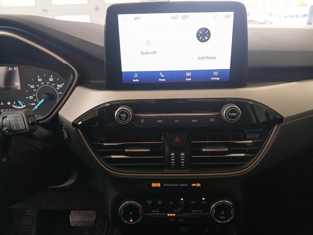 used 2022 Ford Escape car, priced at $25,403