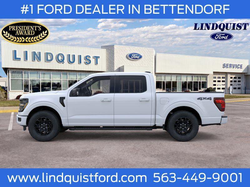 new 2026 Ford F-150 car, priced at $59,121