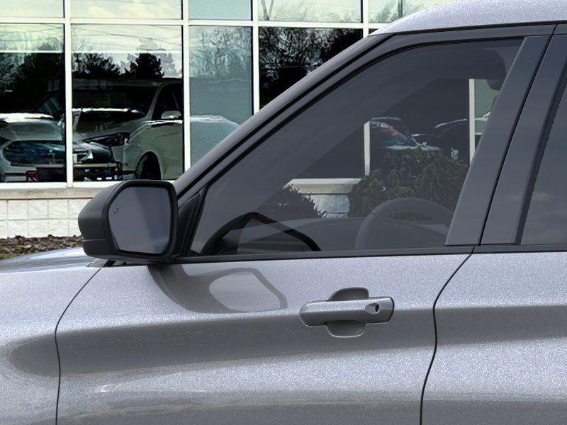 new 2026 Ford Explorer car, priced at $43,837