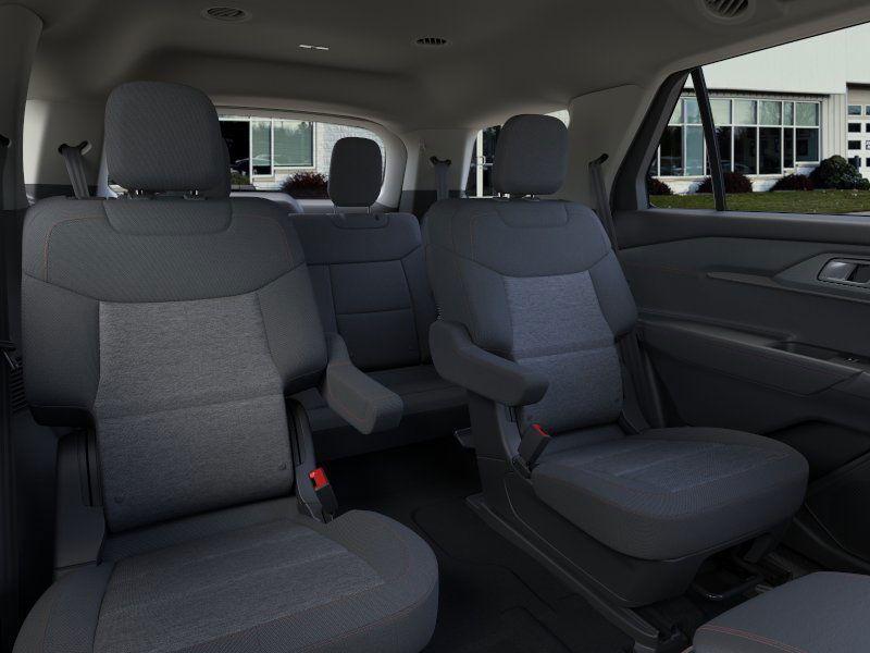 new 2026 Ford Explorer car, priced at $42,799