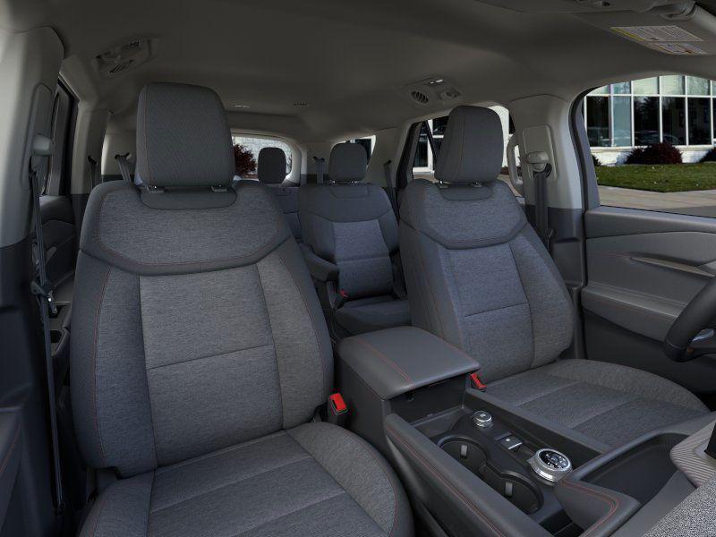 new 2026 Ford Explorer car, priced at $42,799