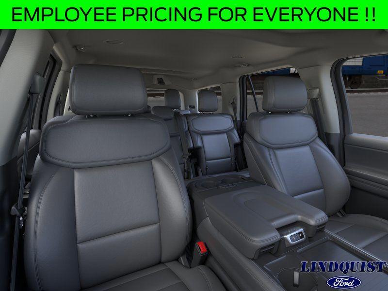 new 2026 Ford Expedition car, priced at $67,477