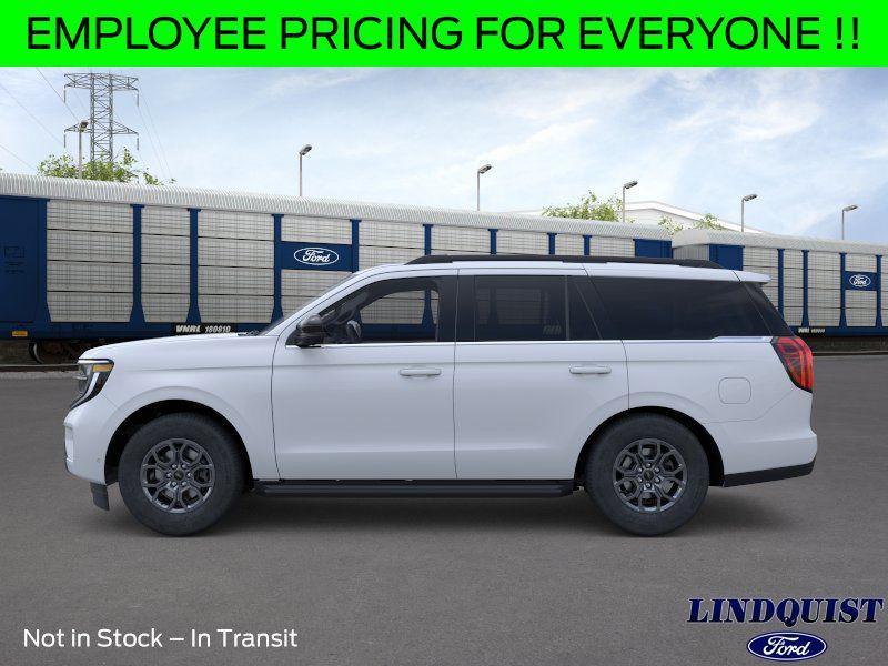 new 2026 Ford Expedition car, priced at $67,477