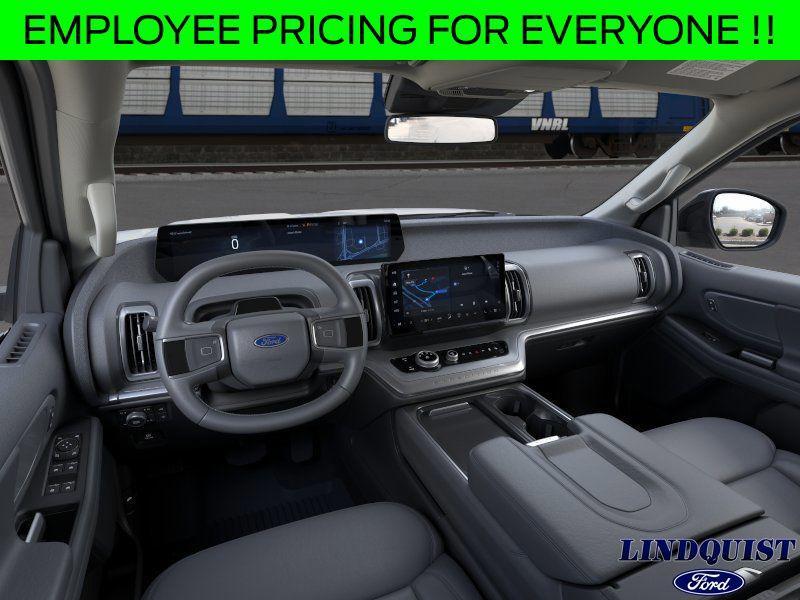 new 2026 Ford Expedition car, priced at $67,477