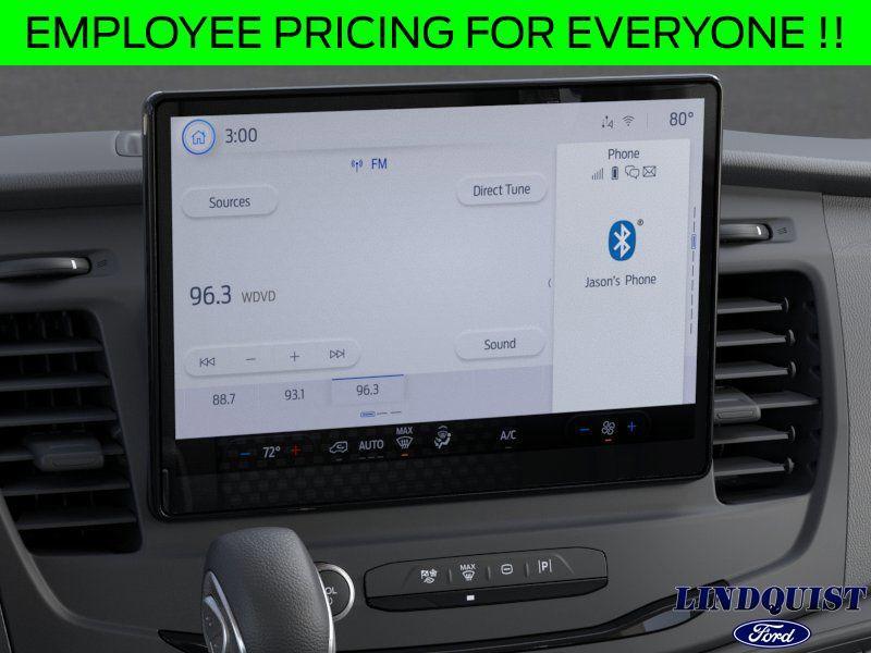 new 2026 Ford Transit-250 car, priced at $50,732