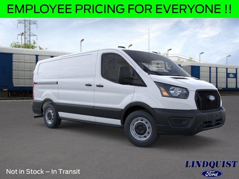 new 2026 Ford Transit-250 car, priced at $50,732
