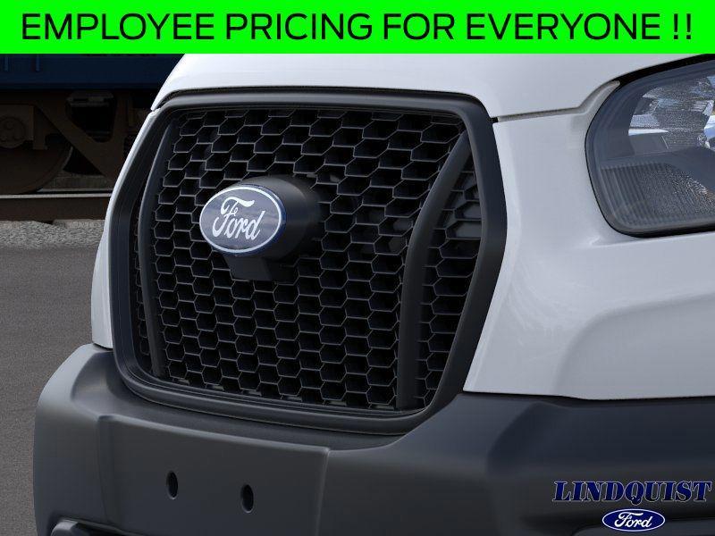 new 2026 Ford Transit-250 car, priced at $50,732