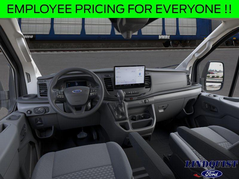 new 2026 Ford Transit-250 car, priced at $50,732