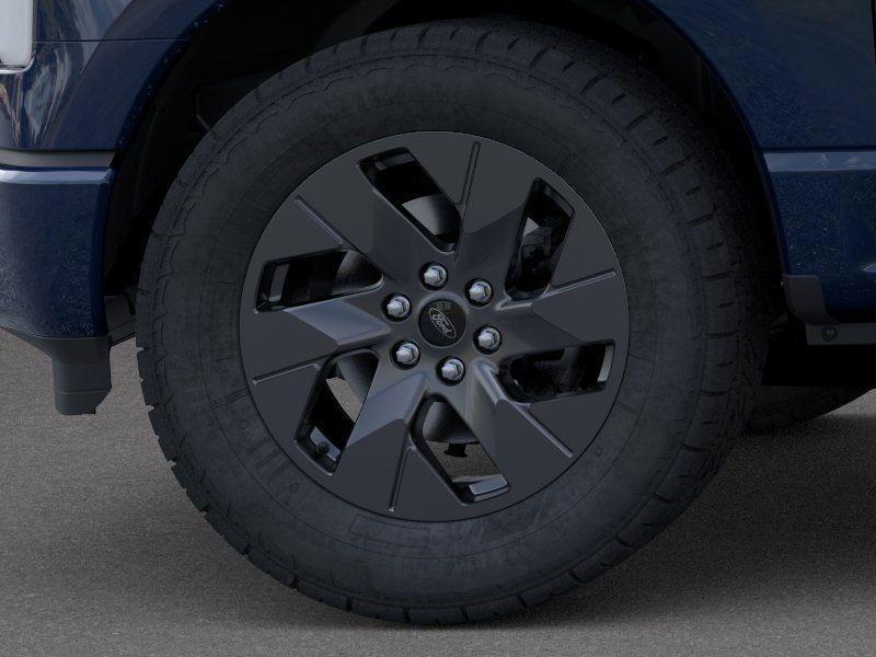 new 2025 Ford F-150 Lightning car, priced at $72,008