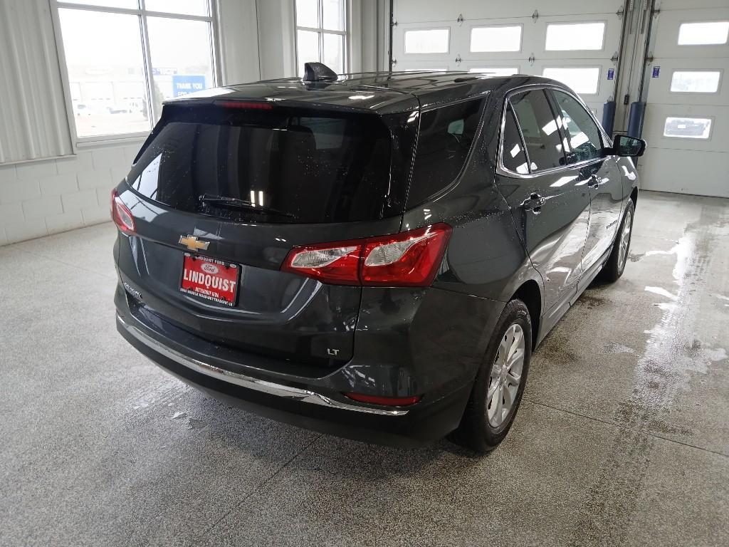 used 2019 Chevrolet Equinox car, priced at $18,490