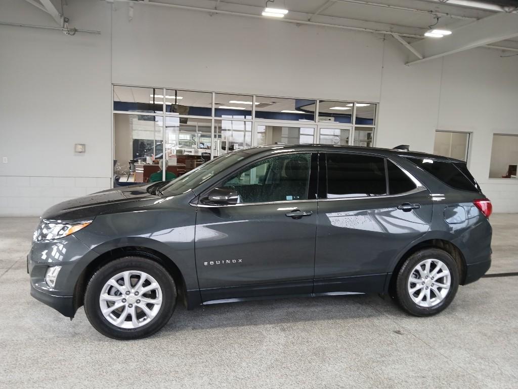 used 2019 Chevrolet Equinox car, priced at $18,490