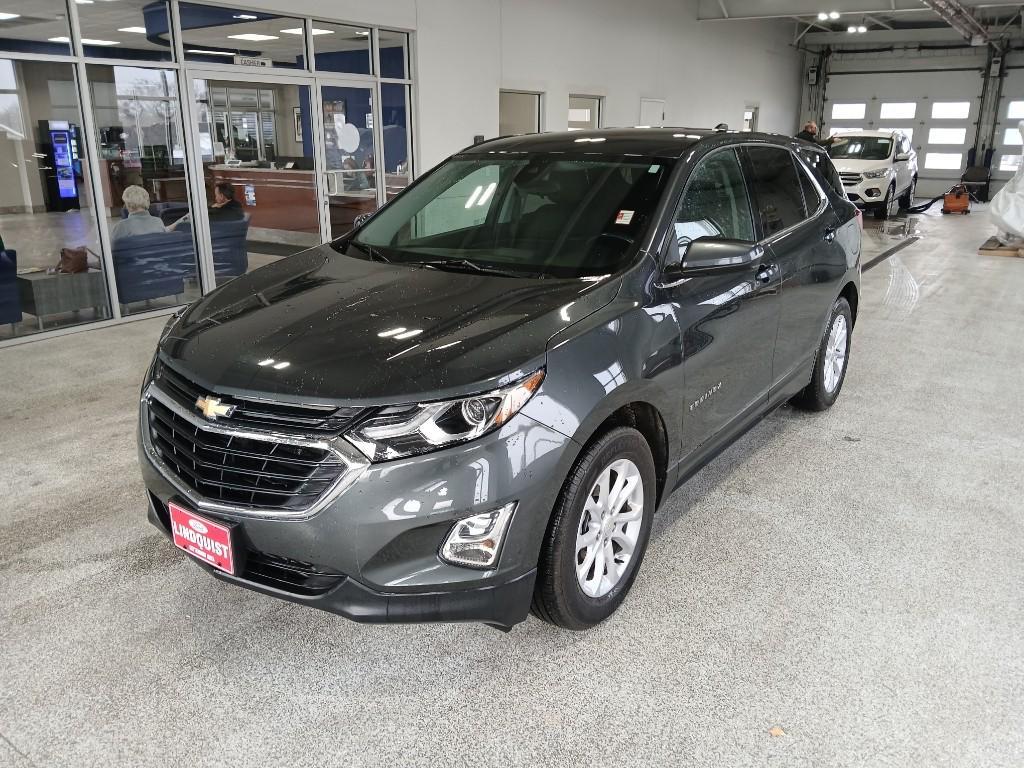 used 2019 Chevrolet Equinox car, priced at $18,490