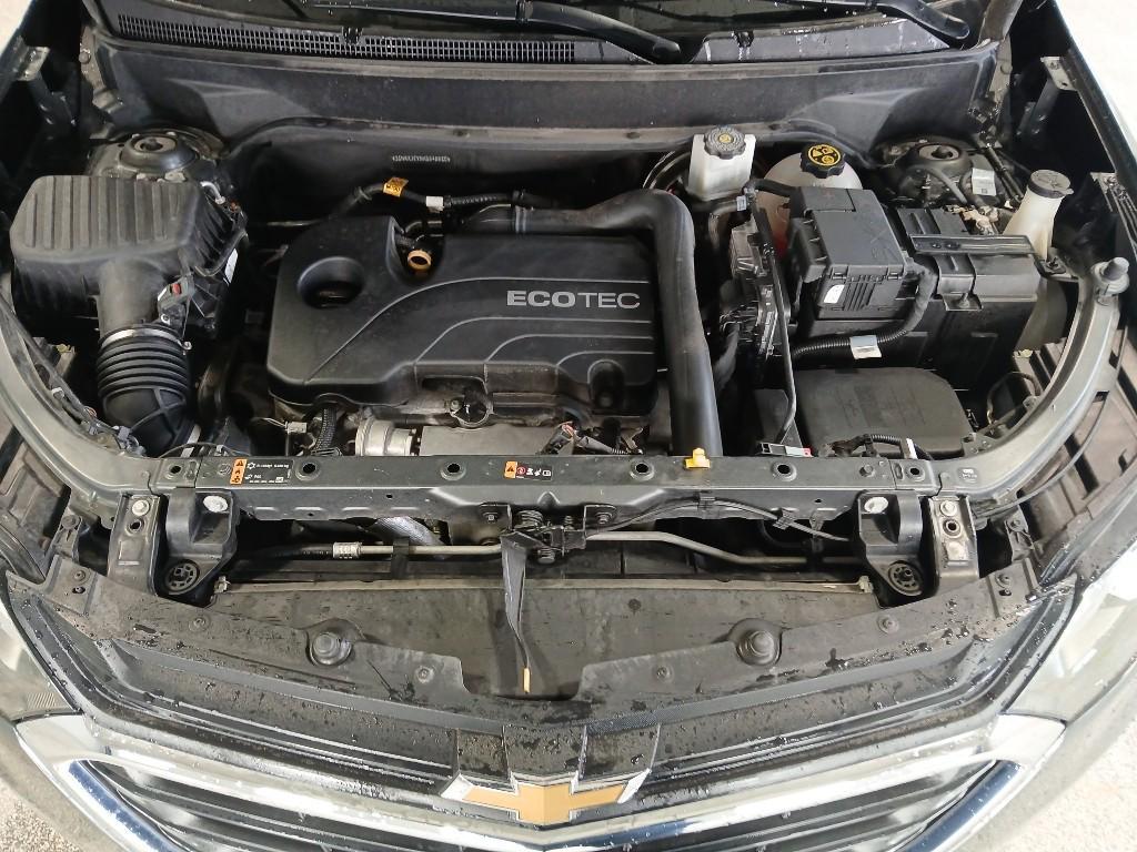 used 2019 Chevrolet Equinox car, priced at $18,490