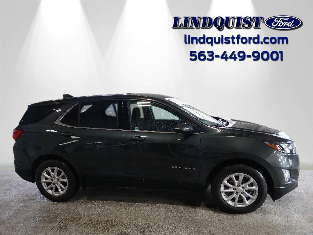 used 2019 Chevrolet Equinox car, priced at $18,490