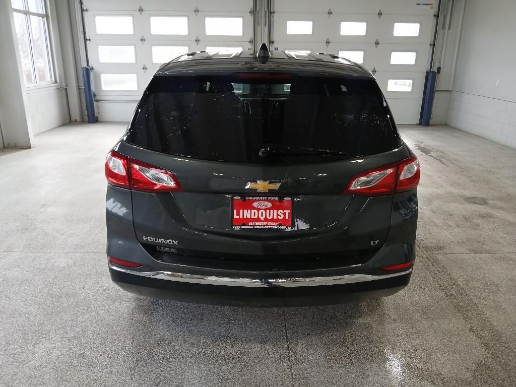 used 2019 Chevrolet Equinox car, priced at $18,490