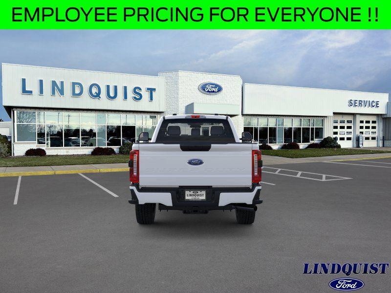 new 2026 Ford F-350 car, priced at $53,588