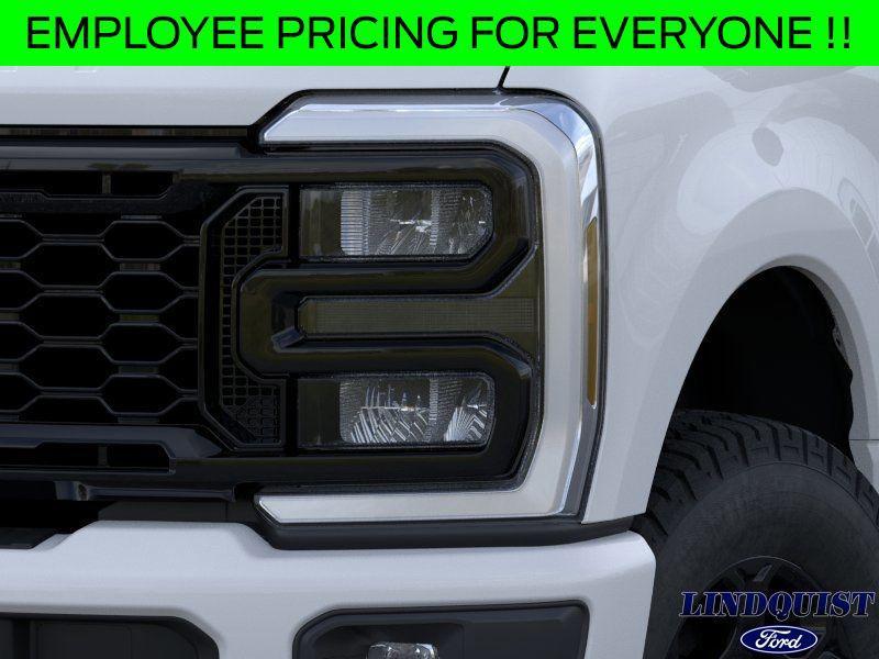 new 2026 Ford F-350 car, priced at $53,408