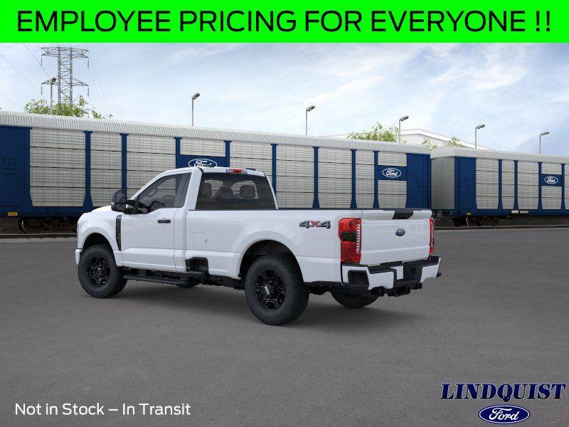 new 2026 Ford F-350 car, priced at $53,408