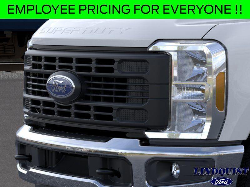 new 2026 Ford F-350 car, priced at $64,933
