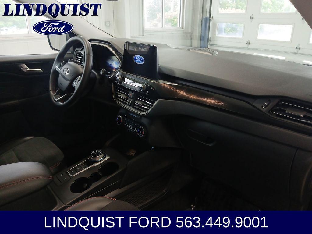 used 2022 Ford Escape car, priced at $23,670